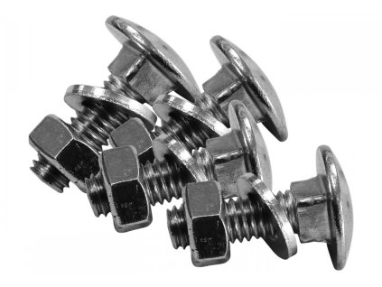 19147 vratovy sroub m6 pro plotovky pilwood 6 x 20 mm 4 ks