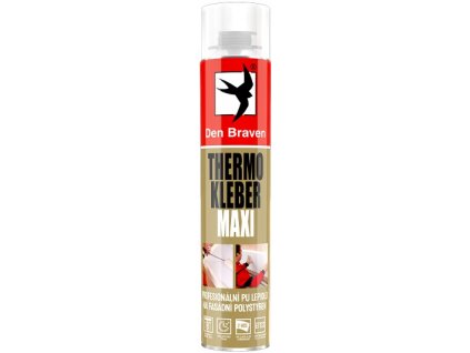 THERMO KLEBER lepidlo na polystyren 870ml pěna MAXI