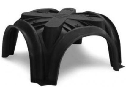 Ztracené bednění IGLU ’® tvar H25 tvarovka 50 x 50 x 25 cm