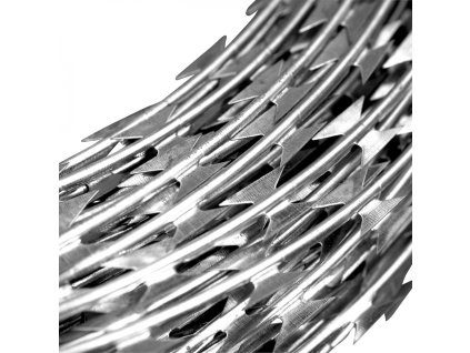 ziletkova spirala pilecky