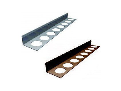 21424 patni balkonovy profil 2 m bily