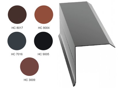 69885 4 stitove horni lemovani herculit