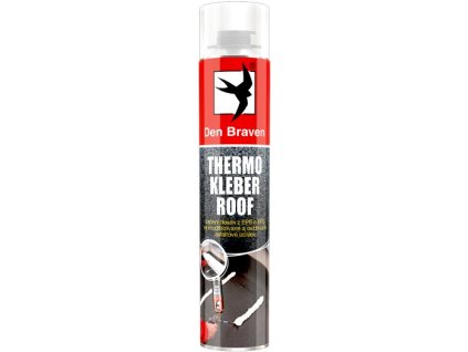 THERMO KLEBER ROOF lepidlo na polystyren 750ml pěna