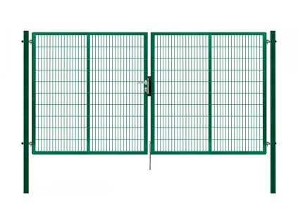 24331 1 dvoukridla brana pilofor super zelena