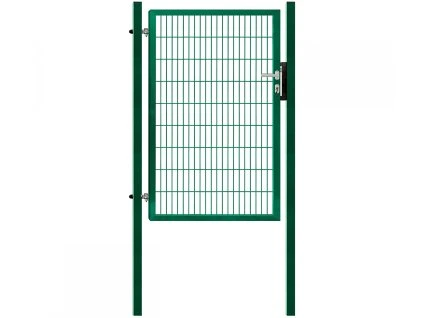 jednokridla branka pilofor super zelena