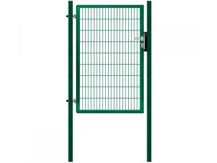 24343 2 jednokridla branka pilofor super zelena