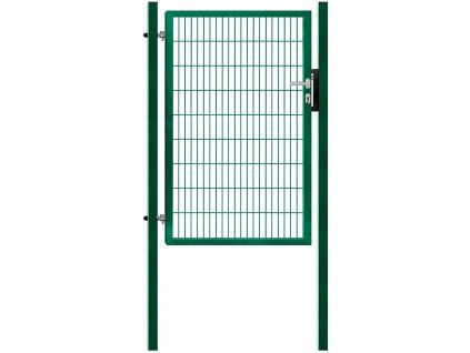 jednokridla branka pilofor super zelena