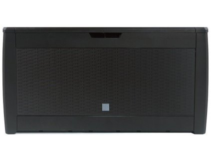 Zahradní box na polstry Rato antracit 310 l