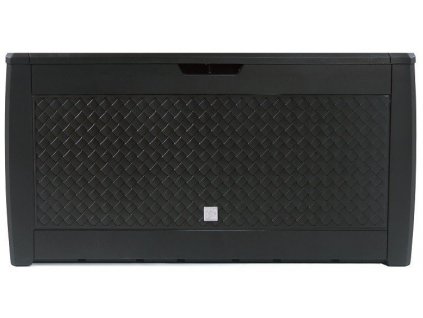 Zahradní box na polstry Matuba antracit 310 l