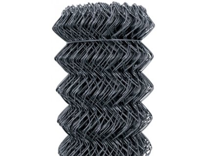 27937 5 ctyrhranne pletivo ideal kompakt 100 cm poplastovane nezapletene 25 m antracit