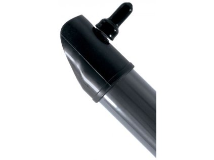 28009 vzpera kulata ideal 38 mm poplastovana 2000 mm antracit