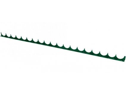 Protipřelezová pilka Zn + PVC 100cm Pilecký