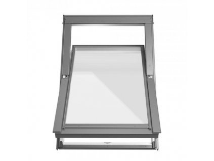 Plastové střešní okno RoofLITE Trio PVC - 55x78cm