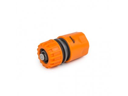 Rychlospojka na hadice 1/2" nebo 5/8"- STOP