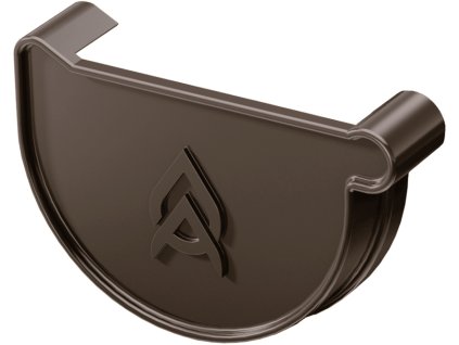 celo pro okapovy zlab proaqua ral 8017 hnede
