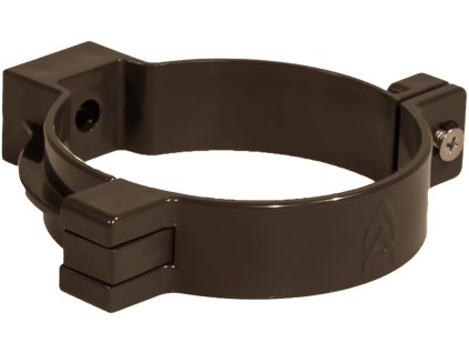 29341 4 objimka pro okapovy svod proaqua ral 8017 hneda