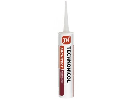 Střešní bitumenový tmel černý 310 ml Technonicol