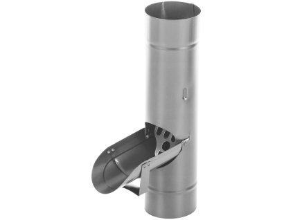 Chrlič pro okapový svod EVROMAT 100 mm pozinkovaný