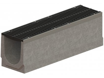 Žlab beton (1000x210x260)