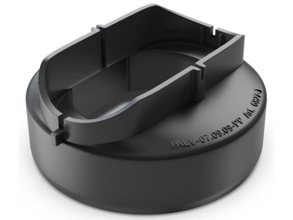 spodni odtok pro plastovy zlab vodaland easy 90 x 90 mm dn75 110