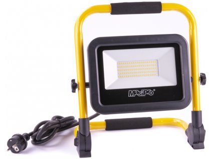 63411 3 reflektor led 50 w 4000 lm se stojankem