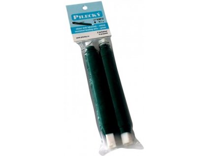 Vázací drát lakovaný 0,65 mm zelený Pilecký (2 ks v balení)