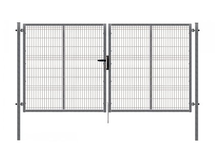 64446 1 dvoukridla brana pilofor pozink