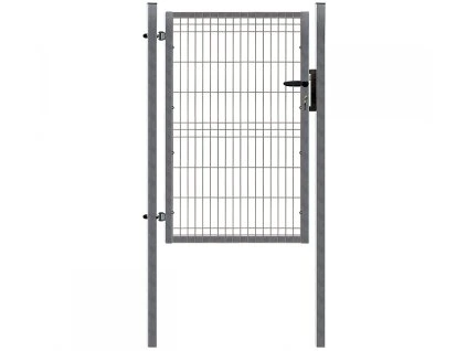 jednokridla branka pilofor pozink