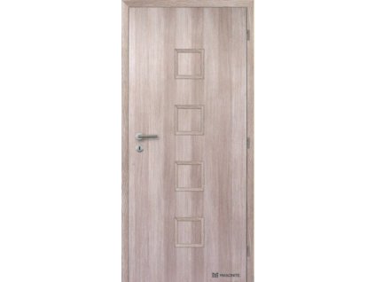 MASONITE dveře interiérové 80 cm folie QUADRA