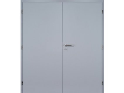 Dveře interierové 165 cm folie laminované MASONITE dvoukřídlé
