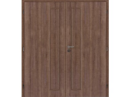 13636 5 DOORNITE interierove dvere 180 cm vertika dvoukridle laminovane