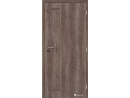 13657 12 DOORNITE interierove dvere 70 cm vertika laminovane