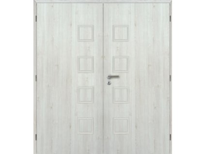 Vnitřní dveře interiérové MASONITE 180 cm GIGA dvoukřídlé laminované