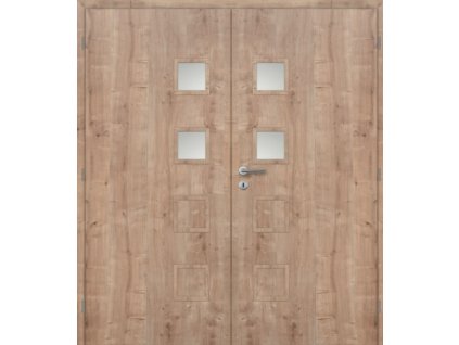 13906 6 DOORNITE folie dvere interierove 180 cm giga 2 dvoukridle laminovane