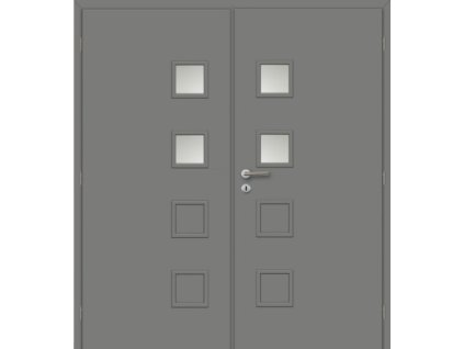 13912 7 DOORNITE folie dvere interierove 160 cm giga 2 dvoukridle laminovane