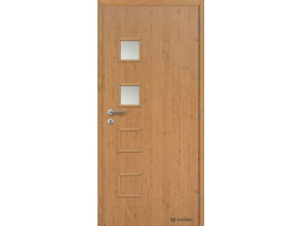 Masonite folie dveře interiérové 80 cm GIGA 2 laminované