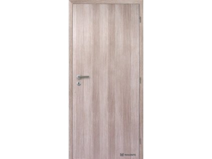 Protipožární dveře 60 cm kašírovací folie Masonite EI1 30-C4