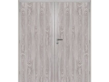 Protipožární dveře 125 cm kašírovací folie Masonite EI1 30-C4