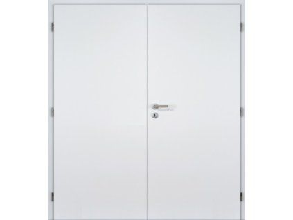 75479 57504 protipozarni dvere 165 cm hladke bile doornite lume extra