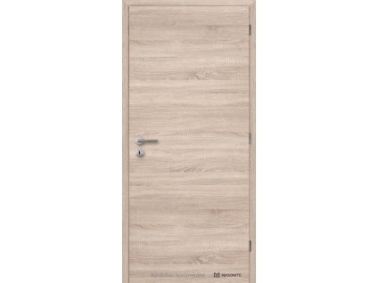 Dveře interiérové 100 cm CPL laminát Deluxe DTD DOORNITE