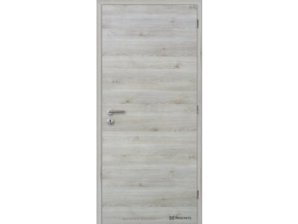 Dveře interiérové 110 cm CPL laminát Deluxe DTD DOORNITE