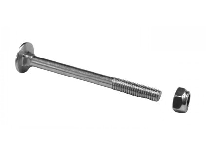 65859 vratovy sroub m6 pro plotovky pilwood 6 x 70 mm 1 ks