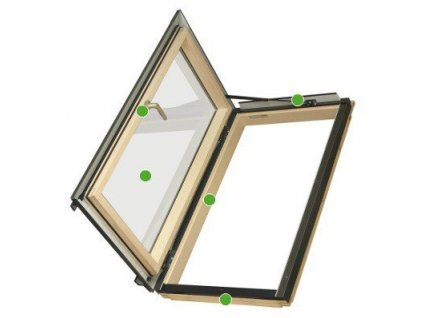 5593 stresni vylez fakro termoizolacni 78 x 98 cm fwp u3