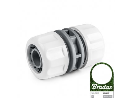 pripojka pro dve hadice 1 bradas white line