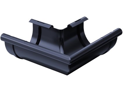 73555 1 roh vnejsi pro okapovy zlab proaqua ral 7016 antracit