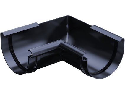 73558 1 roh vnitrni pro okapovy zlab proaqua ral 7016 antracit