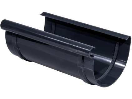 spojka pro okapovy zlab proaqua ral 7016 antracit