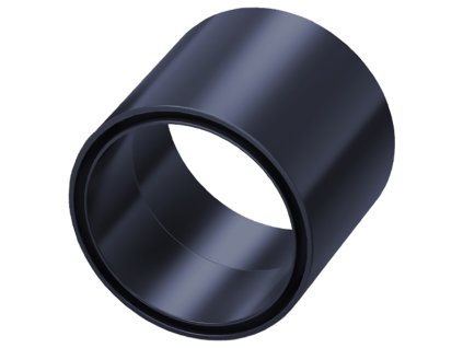 73576 4 spojka dvouhrdlova pro okapovy svod proaqua ral 7016 antracit