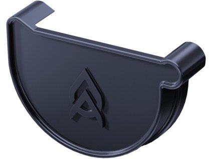 73591 2 celo pro okapovy zlab proaqua ral 7016 antracit