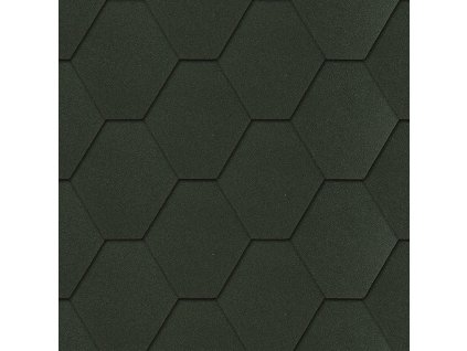 78505 hexagonal zelena